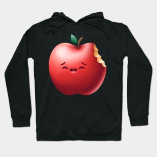 Apple Painting Hoodie